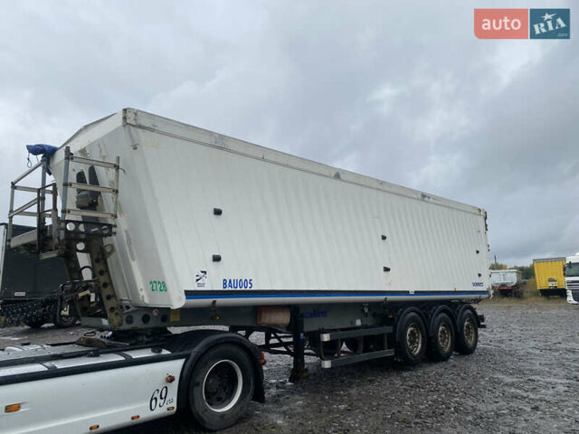 Сірий Шмітц Каргобулл САФ, об'ємом двигуна 0 л та пробігом 111 тис. км за 25500 $, фото 4 на Automoto.ua