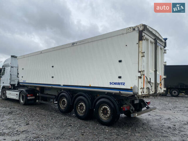 Сірий Шмітц Каргобулл САФ, об'ємом двигуна 0 л та пробігом 111 тис. км за 25500 $, фото 6 на Automoto.ua