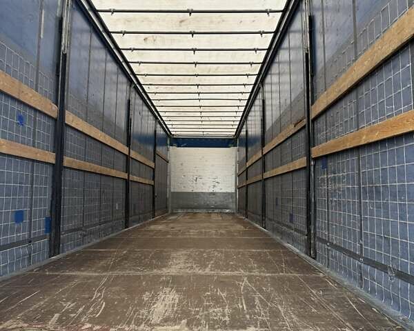 Сірий Шмітц Каргобулл САФ, об'ємом двигуна 0 л та пробігом 450 тис. км за 7800 $, фото 4 на Automoto.ua