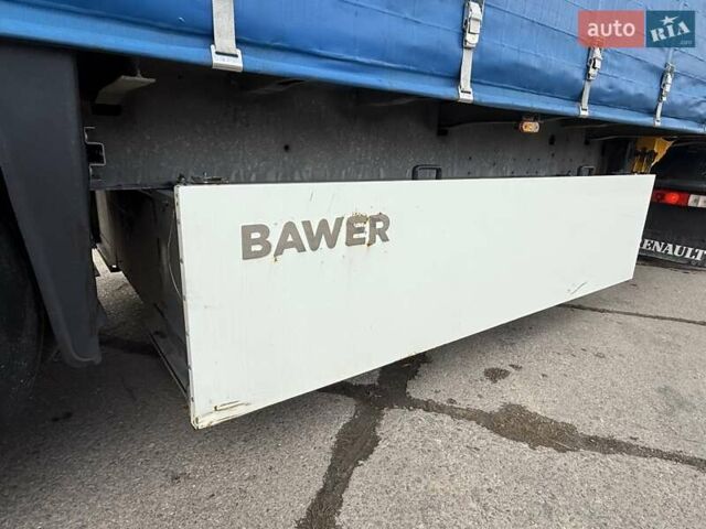 Сірий Шмітц Каргобулл САФ, об'ємом двигуна 0 л та пробігом 450 тис. км за 7800 $, фото 9 на Automoto.ua