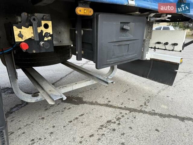 Сірий Шмітц Каргобулл САФ, об'ємом двигуна 0 л та пробігом 450 тис. км за 7800 $, фото 12 на Automoto.ua