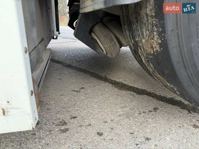 Сірий Шмітц Каргобулл САФ, об'ємом двигуна 0 л та пробігом 450 тис. км за 7800 $, фото 14 на Automoto.ua