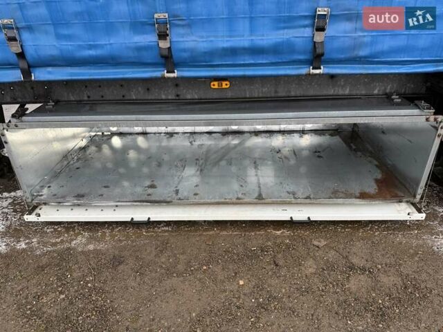 Сірий Шмітц Каргобулл САФ, об'ємом двигуна 0 л та пробігом 450 тис. км за 7800 $, фото 19 на Automoto.ua