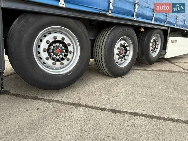 Сірий Шмітц Каргобулл САФ, об'ємом двигуна 0 л та пробігом 450 тис. км за 7800 $, фото 6 на Automoto.ua