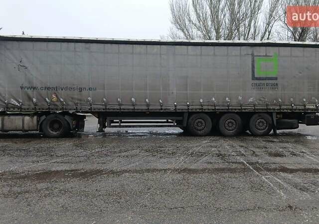 Серый Шмитц Каргобулл САФ, объемом двигателя 0 л и пробегом 100 тыс. км за 6700 $, фото 1 на Automoto.ua