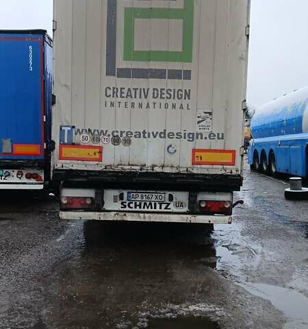 Серый Шмитц Каргобулл САФ, объемом двигателя 0 л и пробегом 100 тыс. км за 6700 $, фото 2 на Automoto.ua