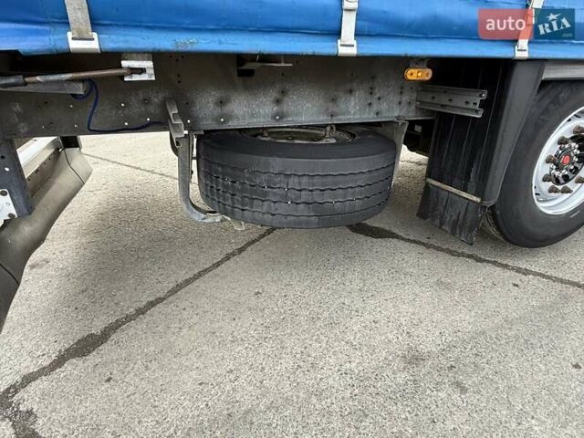 Сірий Шмітц Каргобулл САФ, об'ємом двигуна 0 л та пробігом 450 тис. км за 7800 $, фото 7 на Automoto.ua