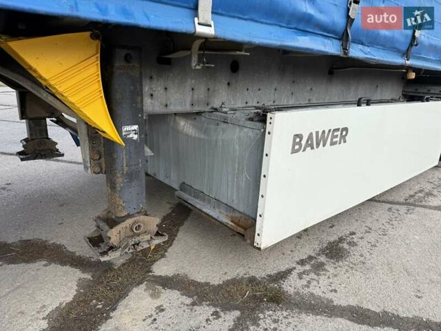 Сірий Шмітц Каргобулл САФ, об'ємом двигуна 0 л та пробігом 450 тис. км за 7800 $, фото 18 на Automoto.ua