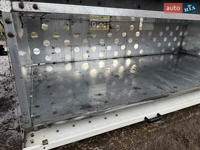 Сірий Шмітц Каргобулл САФ, об'ємом двигуна 0 л та пробігом 450 тис. км за 7800 $, фото 21 на Automoto.ua