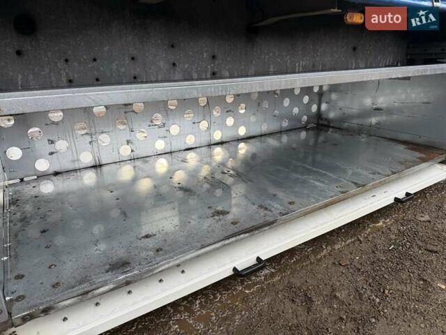 Сірий Шмітц Каргобулл САФ, об'ємом двигуна 0 л та пробігом 450 тис. км за 7800 $, фото 20 на Automoto.ua