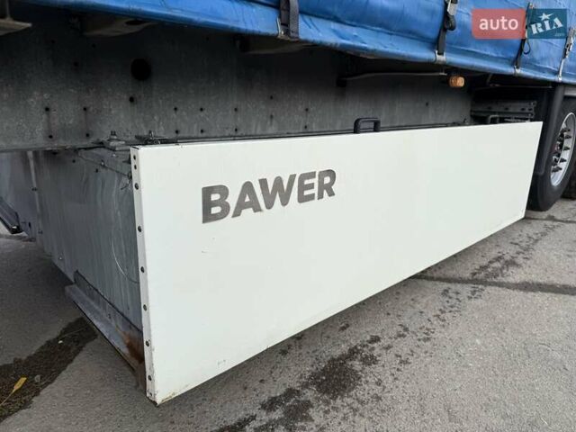 Сірий Шмітц Каргобулл САФ, об'ємом двигуна 0 л та пробігом 450 тис. км за 7800 $, фото 17 на Automoto.ua