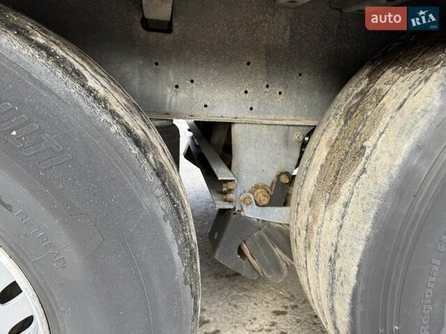 Сірий Шмітц Каргобулл САФ, об'ємом двигуна 0 л та пробігом 450 тис. км за 7800 $, фото 13 на Automoto.ua