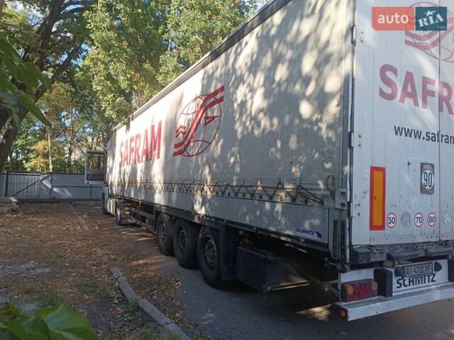 Серый Шмитц Каргобулл САФ, объемом двигателя 0 л и пробегом 0 тыс. км за 9200 $, фото 8 на Automoto.ua