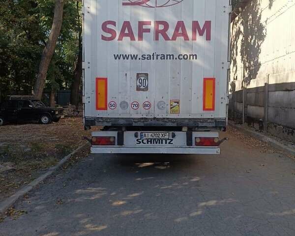 Серый Шмитц Каргобулл САФ, объемом двигателя 0 л и пробегом 0 тыс. км за 9200 $, фото 7 на Automoto.ua