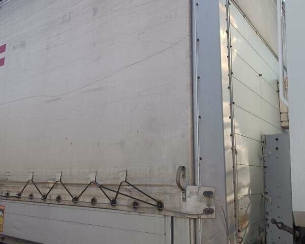 Серый Шмитц Каргобулл САФ, объемом двигателя 0 л и пробегом 0 тыс. км за 9200 $, фото 2 на Automoto.ua