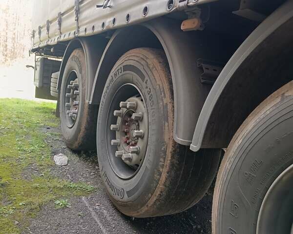 Серый Шмитц Каргобулл САФ, объемом двигателя 0 л и пробегом 0 тыс. км за 9500 $, фото 16 на Automoto.ua