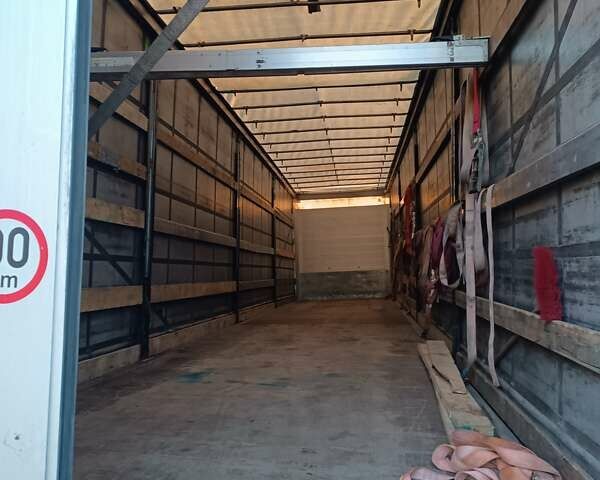 Серый Шмитц Каргобулл САФ, объемом двигателя 0 л и пробегом 0 тыс. км за 9500 $, фото 3 на Automoto.ua