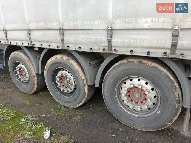 Серый Шмитц Каргобулл САФ, объемом двигателя 0 л и пробегом 0 тыс. км за 9500 $, фото 7 на Automoto.ua