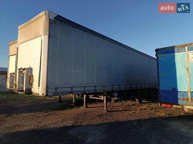 Серый Шмитц Каргобулл САФ, объемом двигателя 0 л и пробегом 0 тыс. км за 9500 $, фото 6 на Automoto.ua