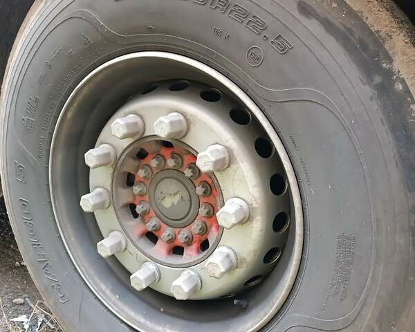 Серый Шмитц Каргобулл САФ, объемом двигателя 0 л и пробегом 0 тыс. км за 9500 $, фото 17 на Automoto.ua