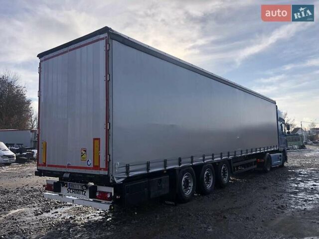 Серый Шмитц Каргобулл САФ, объемом двигателя 0 л и пробегом 111 тыс. км за 13300 $, фото 6 на Automoto.ua