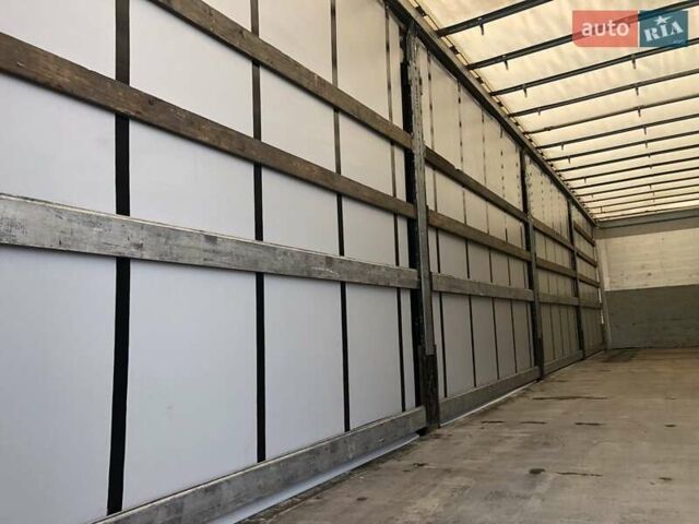 Серый Шмитц Каргобулл САФ, объемом двигателя 0 л и пробегом 111 тыс. км за 13300 $, фото 11 на Automoto.ua