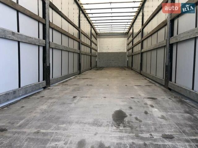 Серый Шмитц Каргобулл САФ, объемом двигателя 0 л и пробегом 111 тыс. км за 13300 $, фото 13 на Automoto.ua