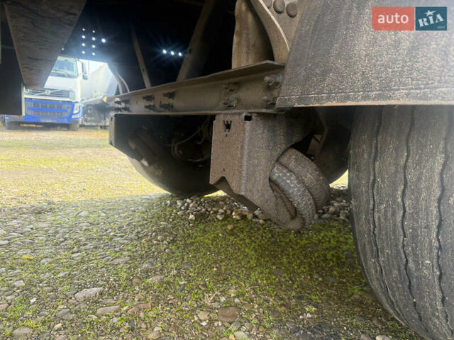 Серый Шмитц Каргобулл САФ, объемом двигателя 0 л и пробегом 500 тыс. км за 11900 $, фото 7 на Automoto.ua