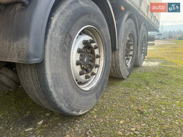 Серый Шмитц Каргобулл САФ, объемом двигателя 0 л и пробегом 500 тыс. км за 11900 $, фото 9 на Automoto.ua