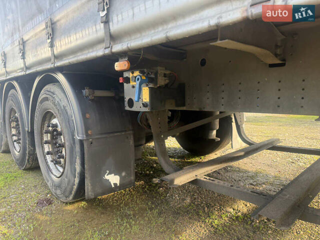 Серый Шмитц Каргобулл САФ, объемом двигателя 0 л и пробегом 500 тыс. км за 11900 $, фото 8 на Automoto.ua