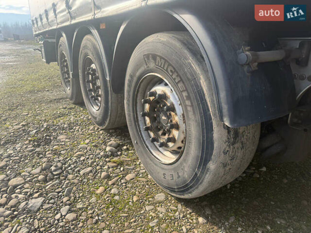Серый Шмитц Каргобулл САФ, объемом двигателя 0 л и пробегом 500 тыс. км за 11900 $, фото 6 на Automoto.ua