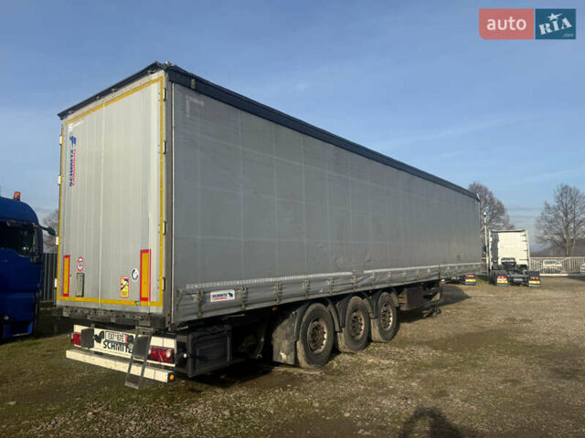 Серый Шмитц Каргобулл САФ, объемом двигателя 0 л и пробегом 500 тыс. км за 11900 $, фото 1 на Automoto.ua