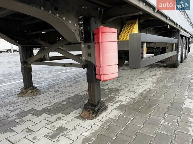 Серый Шмитц Каргобулл САФ, объемом двигателя 0 л и пробегом 393 тыс. км за 17500 $, фото 67 на Automoto.ua