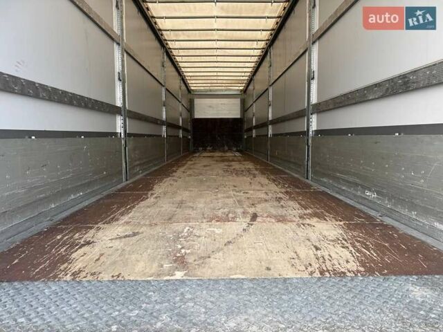 Серый Шмитц Каргобулл САФ, объемом двигателя 0 л и пробегом 393 тыс. км за 17500 $, фото 9 на Automoto.ua