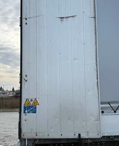 Серый Шмитц Каргобулл САФ, объемом двигателя 0 л и пробегом 393 тыс. км за 17500 $, фото 10 на Automoto.ua