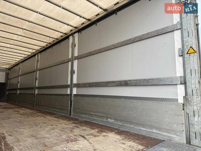 Серый Шмитц Каргобулл САФ, объемом двигателя 0 л и пробегом 393 тыс. км за 17500 $, фото 12 на Automoto.ua