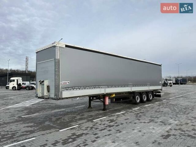 Серый Шмитц Каргобулл САФ, объемом двигателя 0 л и пробегом 393 тыс. км за 17500 $, фото 80 на Automoto.ua