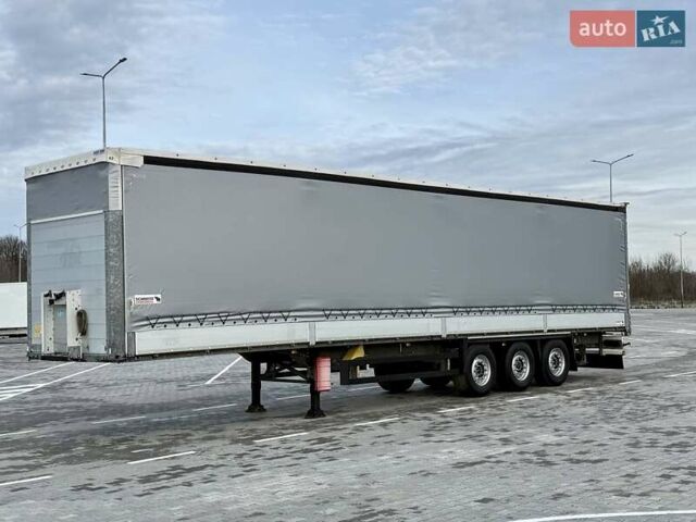 Серый Шмитц Каргобулл САФ, объемом двигателя 0 л и пробегом 393 тыс. км за 17500 $, фото 8 на Automoto.ua