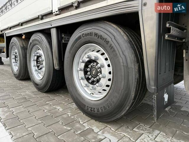 Серый Шмитц Каргобулл САФ, объемом двигателя 0 л и пробегом 393 тыс. км за 17500 $, фото 57 на Automoto.ua