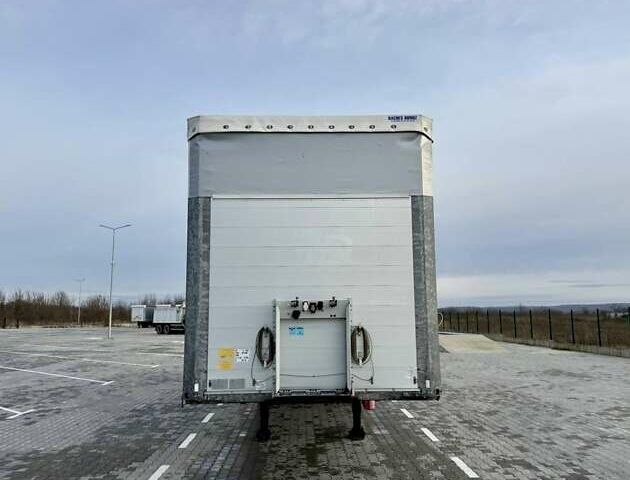 Серый Шмитц Каргобулл САФ, объемом двигателя 0 л и пробегом 393 тыс. км за 17500 $, фото 90 на Automoto.ua