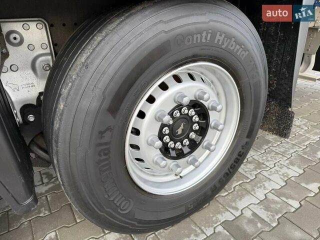 Серый Шмитц Каргобулл САФ, объемом двигателя 0 л и пробегом 393 тыс. км за 17500 $, фото 58 на Automoto.ua