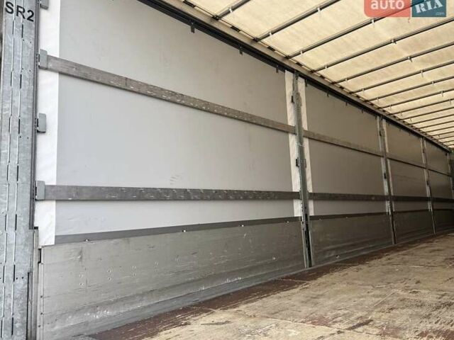 Серый Шмитц Каргобулл САФ, объемом двигателя 0 л и пробегом 393 тыс. км за 17500 $, фото 13 на Automoto.ua