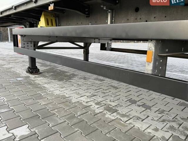 Серый Шмитц Каргобулл САФ, объемом двигателя 0 л и пробегом 393 тыс. км за 17500 $, фото 64 на Automoto.ua