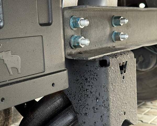 Серый Шмитц Каргобулл САФ, объемом двигателя 0 л и пробегом 393 тыс. км за 17500 $, фото 36 на Automoto.ua