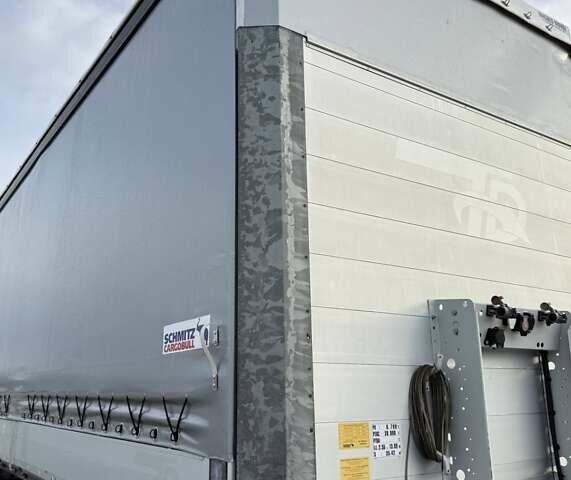 Серый Шмитц Каргобулл САФ, объемом двигателя 0 л и пробегом 393 тыс. км за 17500 $, фото 82 на Automoto.ua