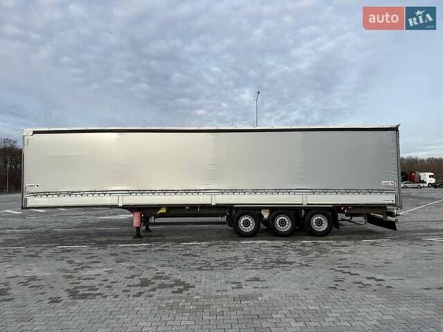 Серый Шмитц Каргобулл САФ, объемом двигателя 0 л и пробегом 393 тыс. км за 17500 $, фото 91 на Automoto.ua