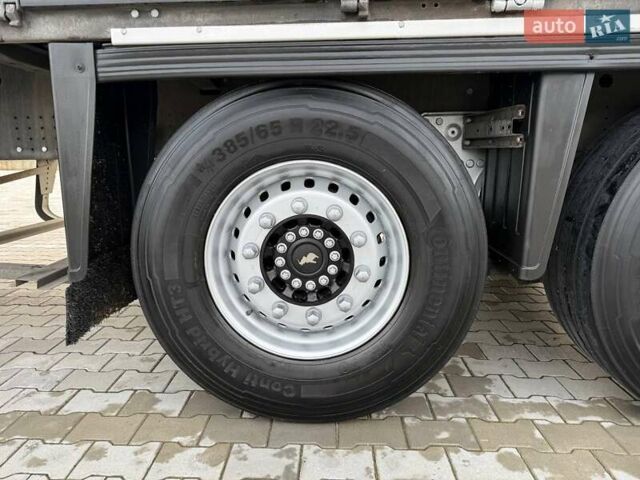 Серый Шмитц Каргобулл САФ, объемом двигателя 0 л и пробегом 393 тыс. км за 17500 $, фото 32 на Automoto.ua