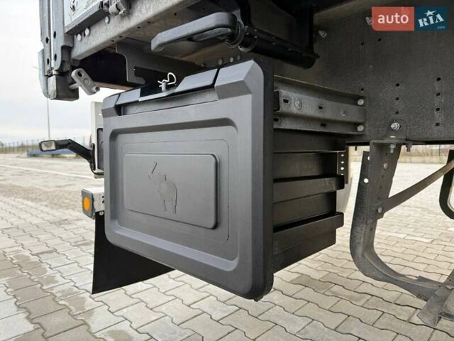 Серый Шмитц Каргобулл САФ, объемом двигателя 0 л и пробегом 393 тыс. км за 17500 $, фото 27 на Automoto.ua
