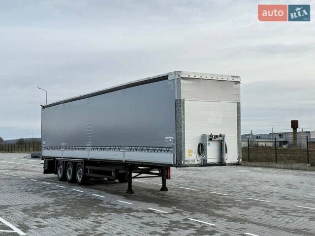 Серый Шмитц Каргобулл САФ, объемом двигателя 0 л и пробегом 393 тыс. км за 17500 $, фото 37 на Automoto.ua