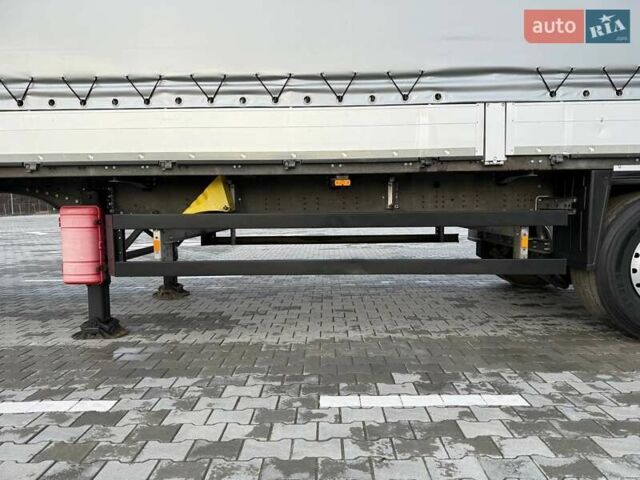 Серый Шмитц Каргобулл САФ, объемом двигателя 0 л и пробегом 393 тыс. км за 17500 $, фото 65 на Automoto.ua